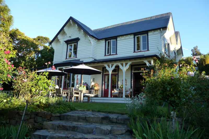 Nieuw-Zeeland 2011 - 2104